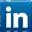 LinkedInアイコン